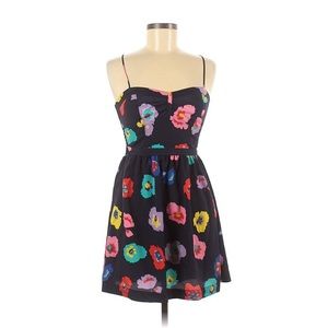 American Eagle floral sundress